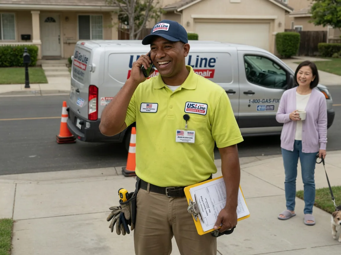 Gas Line Installation Delcambre, LA FAQs